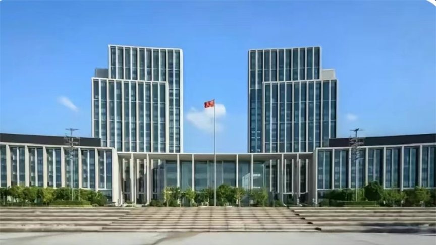 蘇州辦公樓項目